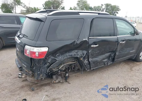 2008 GMC Acadia Slt2 z USA, uszkodzony, nr VIN 1GKEV33718J208030